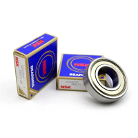 Lelaki NSK 688ZZ, Asal Jepun, Reka Bentuk Galas ABEC-7, Tersedia dalam 5Pcs dan 10Pcs, Saiz Mini (68