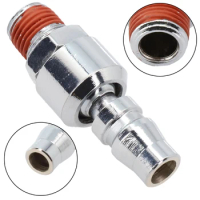 1/4 Inch Pneumatic Connector Rapidities For Air Hose Fittings Coupling Compressor Accessories Quick Release Fitting