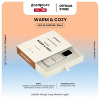 Geamoore Warm & Cozy Eau De Parfum Stronger 50ml