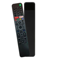 Fit for Sony TV KD-75X8507G KD-75X9507G KD-85X8007H KD-85X9507G KD75X9500G KD55A8H KD65A8H KD85X8500G Voice Remote Control