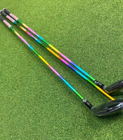 高爾夫球木桿身autoflex sf505遠距離易打桿身輕量級碳素一號桿身