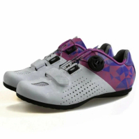 Sepatu Sepeda Wanita Santic Women Non Cleat LS Athena