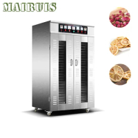 Industrial Drying Dehydrator Fruit And Vegetables Dryer Dried Fruits Food Dehydrator Machine