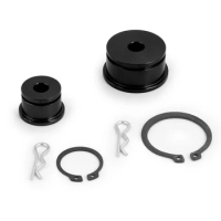 For Short Shifter Cable Bushings For Honda Civic 2002-2005 SI EP3 for Acura RSX Type-S 2002-2006 Short Shifter Adapter Kit