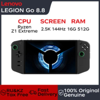 Lenovo LEGION Go Original Handheld game console Windows 11 AMD Ryzen Z1 Extreme 8.8" 2.5K 144Hz Support FPS mode Portable laptop