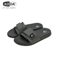 ADDA Men Slip On Sandal / Slides [GS-34B01-M1]