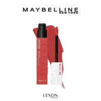 [Maybelline] Superstay Matte Ink Lip Cream 225 Delicate