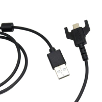 USB Charging Cable Data Line Replacement Extension Data Cord Wire for GPX G900 G903 G403 GPRO Wireless Mouse Dropship
