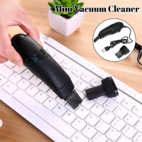 Mini Vacuum Cleaner USB Pembersih Debu Keyboard Laptop PC