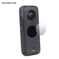 適用Insta360影石ONE X2鋼化膜保護膜高清防爆運動相機貼膜配件