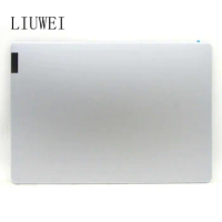 New LCD back cover top case for Lenovo IdeaPad 5 Pro-16ACH6 82l5 5 Pro-16IHU6 creator 5-16ach6 5cb1c74896 Silver