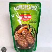 DelMonte Saus Barbeque Kualitas Premium untuk Daging & Sayur Tradisional dan Modern
