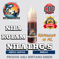 Essen oplosan ikan nila kolam LHG-S Cepat strike premium