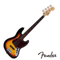 Fender Made in Japan Junior Collection Jazz Bass Rosewood 電貝斯
