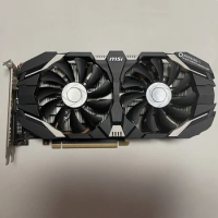 Original Used For MSI GTX1060 3GB DDR5 6PIN Graphics Video Card