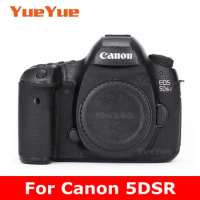 For Canon EOS 5DSR Anti-Scratch Camera Sticker Coat Wrap Protective Film Body Protector Skin Cover 5DS R
