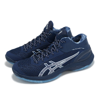 Asics 籃球鞋 GELBURST 28 男鞋 藍 輕量 回彈 緩衝 運動鞋 亞瑟士 1063A099400
