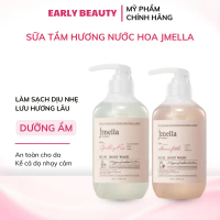 Sữa tắm nước hoa Jmella Sữa tắm dưỡng ẩm Jmella In France Body Wash thơm lâu làm sáng lành tính cho 