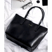 MICHA BAG CUSTOM NAMA TOTEBAG MICHA Tas Wanita Kulit PU Premium