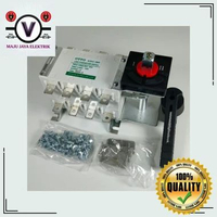 OTTO COS/Change Over Switch/Ohm Saklar 4P 100A(I-0-II)