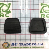 昊斯達 中華 三菱 CANTER 堅達 ISUZU 一路發 NKR NPR 煞車踏板橡皮 離合器踏板橡皮