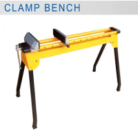 25400 Light Folding Work Bench,bench Clamp,sawhorse Brackets