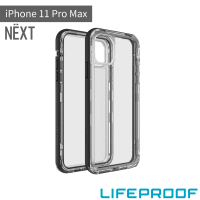 LifeProof iPhone 11 Pro Max 6.5吋 NEXT 三防 防雪/防塵/防摔保護殼(黑)