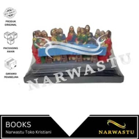 PATUNG PERJAMUAN KUDUS MEJA KECIL- MLT003B