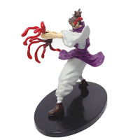 Figure Jujutsu Kaisen Toge Inumaki Gojo Satoru Sukuna Geto Yuuji Itadori Yuuji Chazuki Mô hình trang