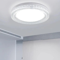 Modern LED Ceiling Lamp Flush Mount Ceiling Light Bedroom Bathroom Decor Home Appliances Chandelier Living Room Ceiling Lights