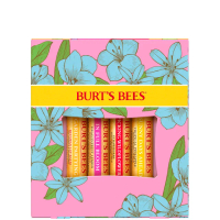 Burt's Bees In Full Bloom Lip Balm Gift Set