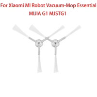 2PCS Side Brush For Xiaomi MI Robot Vacuum-Mop Essential MIJIA G1 MJSTG1 Side Brush Vacuum Cleaner Spare parts Replacement