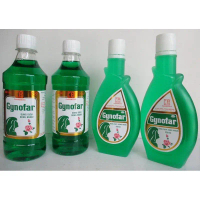 [Hoả Tốc Q10] Chai 500ml - Gynofar - Dung dịch vệ sinh hỗ trợ giảm ngứa dị ứng, rôm, sảy