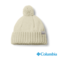 Columbia哥倫比亞 中性-Sweater Weather POMPOM毛帽-米白UCU96620BG/HF