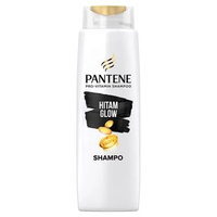 PANTENE SHAMPO HITAM GLOW 290ML
