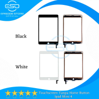 Touchscreen tanpa tombol home button Ipad Mini 4 new