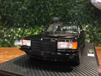 1/18 IVY Mercedes-Benz 450 SEL 6.9 AMG Black IM1803A【MGM】