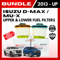 JUALAN PAKET- Penapis Bahan Api untuk Isuzu Dmax/Mux/Traviz (2013-ke atas)(atas&bawah) 8-98159693-0/