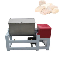 Automatic Dough Mixer 220v Commercial Flour Mixer Stirring Mixer Pasta Bread Dough Kneading Machine