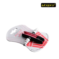 Litepro V Brake Bicycle Caliper Folding Bike Road Pad Cycling Refiting Accessories