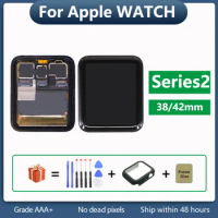 OLED For APPLE Watch series 2 / Edition Series 2 LCD Touch Screen Display Digitizer Assembly iWatch Substitution 38mm 42mm
