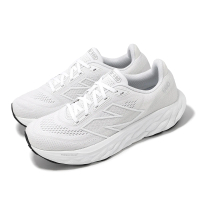 【NEW BALANCE】慢跑鞋 Fresh Foam X 880 V14 D 女鞋 寬楦 白 緩衝 運動鞋 NB(W880W14-D)