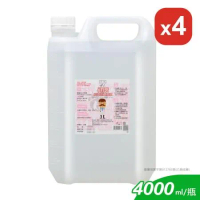健康 消毒酒精溶液X4桶 乙類成藥(4000ml/桶)