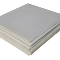 Lembaran teflon PTFE  2mm 50cm x 100cm terbaru