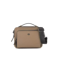 Messenger Bag Pria Obermain Original - Leather - Sora
