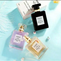 น้ำหอมDOUYO COCO น้ำหอมราคาถูก สไตล์ลูกคุณหนู  มี  กลิ่นยอดฮิตในตอนนี้ 50ml คําแนะนําผลิตภัณฑ์ใหม่ขอ