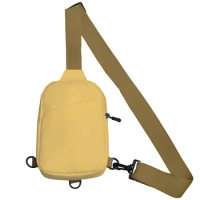 Satchel Bags Sports Outdoor Sling Bag Chest Bag Fashion Crossbody Bag Moto Biker Shoulder Bags Casual Men Bag