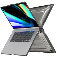 Soft TPU Edge Shell For Macbook Pro M1 16 Inch Case Macbook Pro 2020 Case 16 Inch Macbook Pro 2023 16 Inch Case