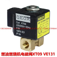 GEOX XT09 VE131 one-point solenoid valve diesel alcohol burner accessories coil spool 220V