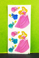 【震撼精品百貨】公主 系列Princess~造型貼紙-睡美人-神仙教母